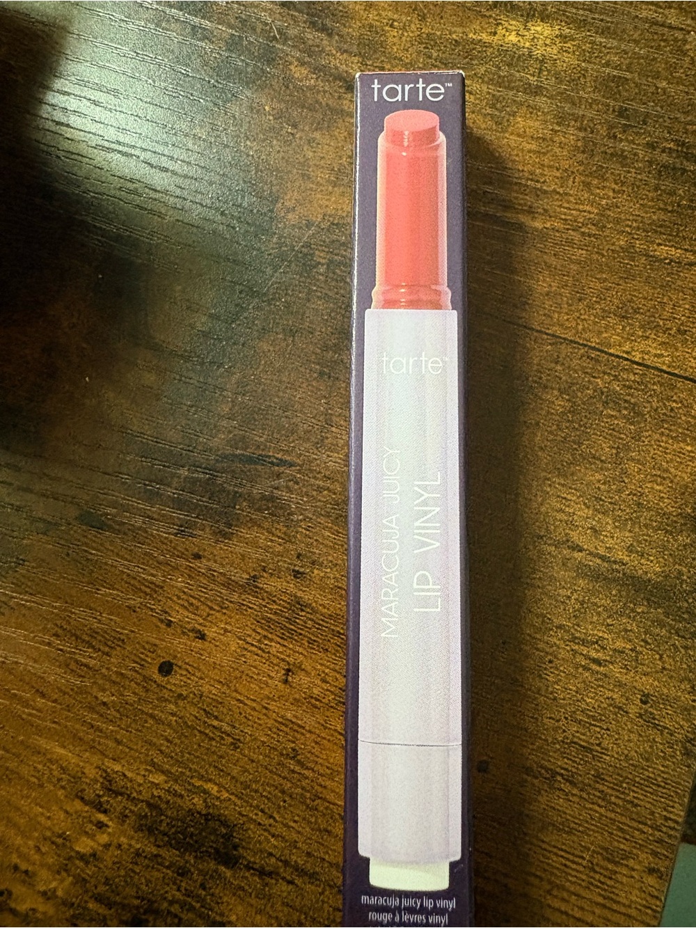 tarte Maracuja Juicy Lip Vinyl - Hibiscus